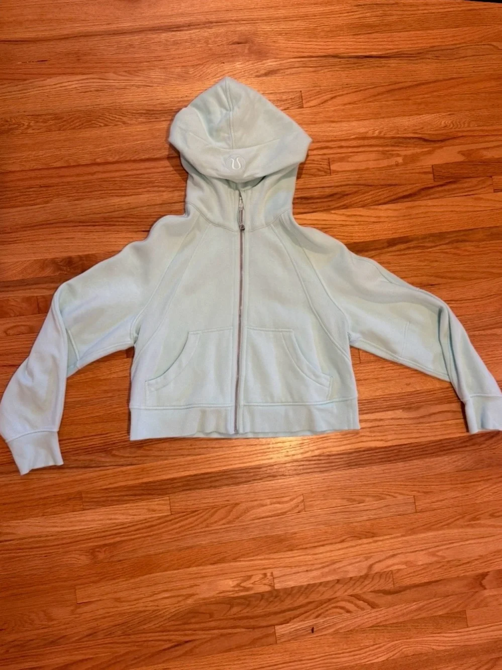 Lululemon - Scuba Oversized Full Zip Hoodie